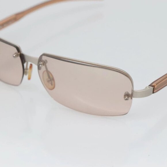 PRADA Sunglasses plastic Brown Auth - Picture 8 of 14
